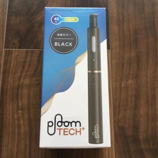 プルームテック(PloomTECH)のploom TECH+（プルームテックプラス）(タバコグッズ)