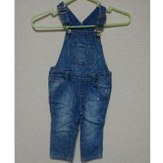 ベビーギャップ(babyGAP)のサロペット  babyGap  12～18ヶ月(パンツ)