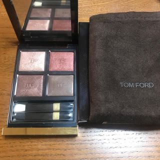 トムフォード(TOM FORD)のTOM FORD トムフォードビューティ アイカラー クォード 03A (アイシャドウ)