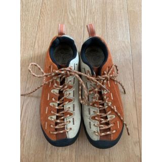 キーン(KEEN)のkeen キーン　ジャスパー　25.5センチ(スニーカー)