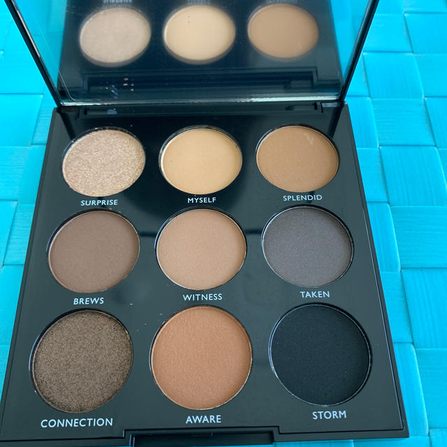 Sephora(セフォラ)のMORPHE アイシャドウパレット  コスメ/美容のベースメイク/化粧品(アイシャドウ)の商品写真