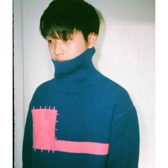 kudos 19aw tomorrow's kids sweater ニット