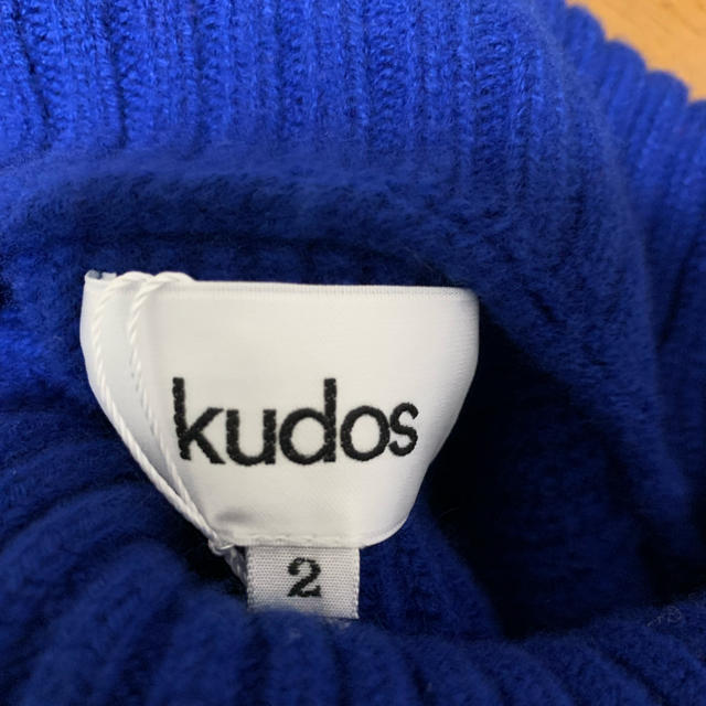 JOHN LAWRENCE SULLIVAN(ジョンローレンスサリバン)のkudos 19aw ニット メンズのトップス(ニット/セーター)の商品写真