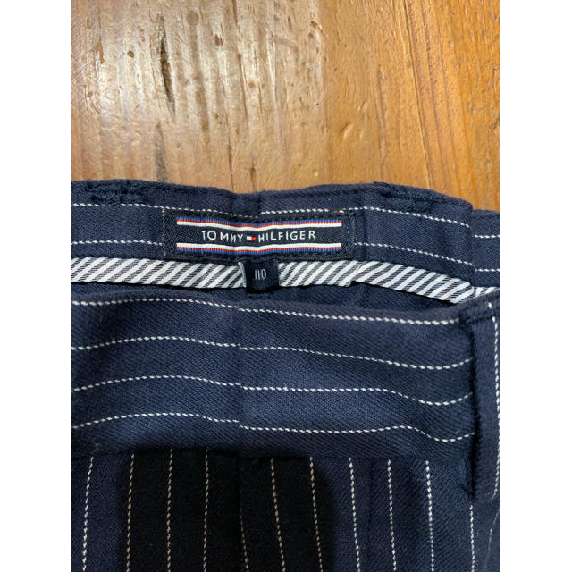 TOMMY HILFIGER(トミーヒルフィガー)のTOMMY HILFIGER キッズ/ベビー/マタニティのキッズ服男の子用(90cm~)(ブラウス)の商品写真