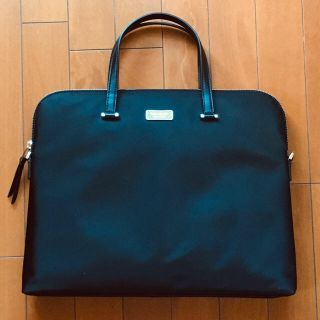 ケイトスペードニューヨーク(kate spade new york)の〈値下げ〉【未使用】ケイトスペード  パソコンバッグ(ショルダーバッグ)