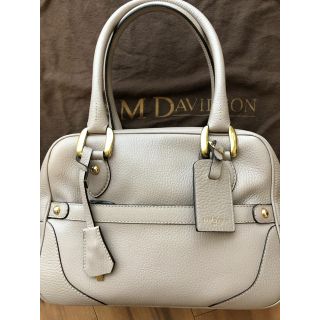 ジェイアンドエムデヴィッドソン(J&M DAVIDSON)の【専用】J＆M Davidson / MINI MIA  (ハンドバッグ)