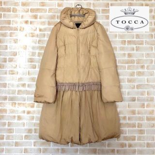 TOCCA（トッカ）の「COSMO LONG ロングダウンコート（ダウン
