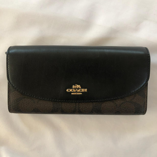 COACH(コーチ)のコーチ 長財布 レディースのファッション小物(財布)の商品写真