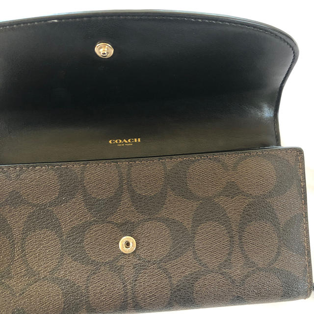 COACH(コーチ)のコーチ 長財布 レディースのファッション小物(財布)の商品写真