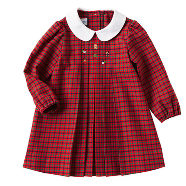 familiar(ファミリア)のfamii様　専用 キッズ/ベビー/マタニティのキッズ服女の子用(90cm~)(ワンピース)の商品写真