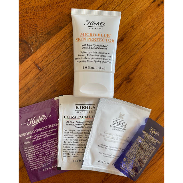 Kiehl's(キールズ)のキールズ　ブラー コスメ/美容のベースメイク/化粧品(化粧下地)の商品写真