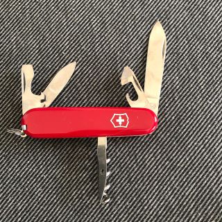 ビクトリノックス(VICTORINOX)のビクトリーノクスナイフ(登山用品)