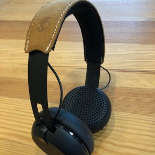 スカルキャンディ(Skullcandy)の【natty様】スカルキャンディ　ワイヤレスヘッドホン(ヘッドフォン/イヤフォン)