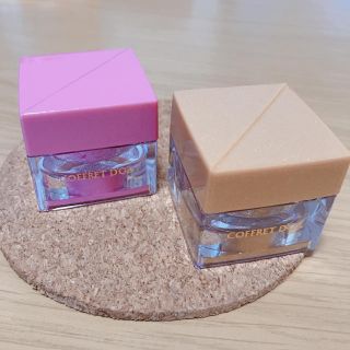 コフレドール(COFFRET D'OR)のコフレドール  アイシャドウ  フェースカラー(アイシャドウ)