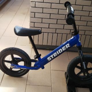 ストライダ(STRIDA)のストライダー スポーツモデル ブルー(三輪車/乗り物)