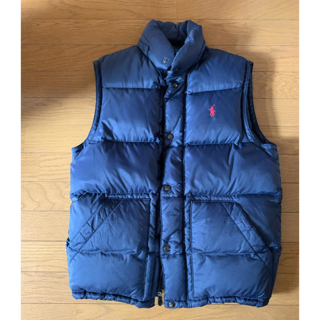 Ralph Lauren(ラルフローレン)のちゃゆりん様専用 メンズのジャケット/アウター(ダウンベスト)の商品写真