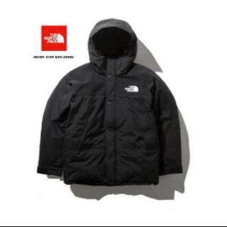 ザノースフェイス(THE NORTH FACE)のマウンテンダウン サイズ交換希望(ダウンジャケット)