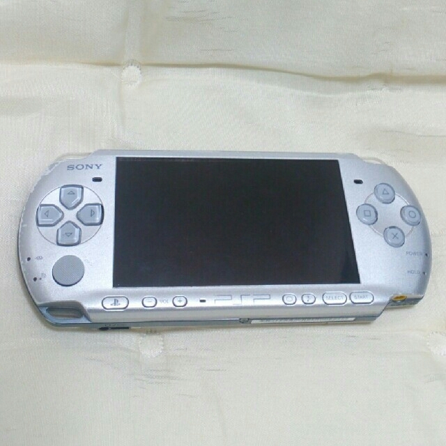 psp3000　メモリースティックなし　専用