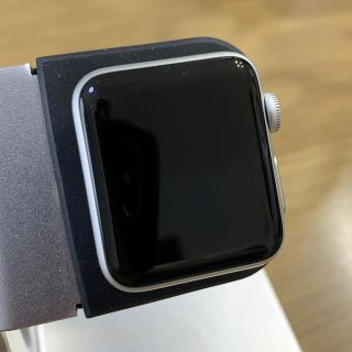 アップルウォッチ(Apple Watch)のApple Watch Series3 GPS+Cellularモデル 38mm(その他)