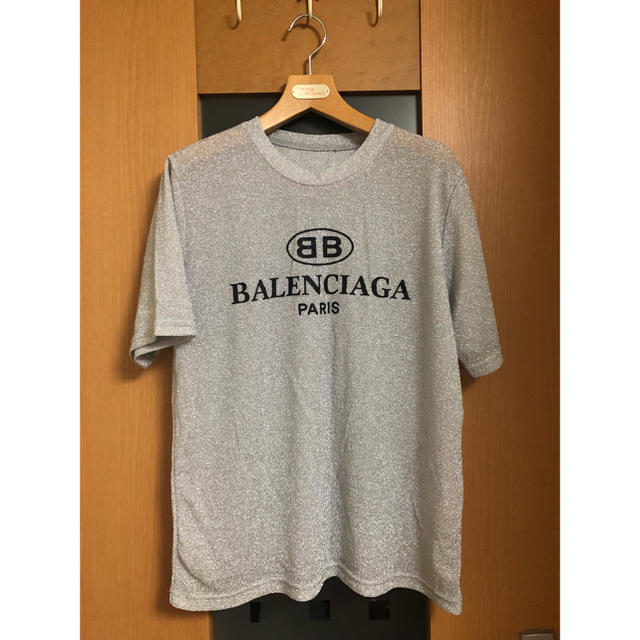 BALENCIAGA Tシャツ レディースのトップス(Tシャツ(半袖/袖なし))の商品写真