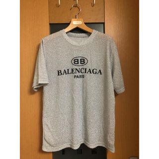 BALENCIAGA Tシャツ(Tシャツ(半袖/袖なし))