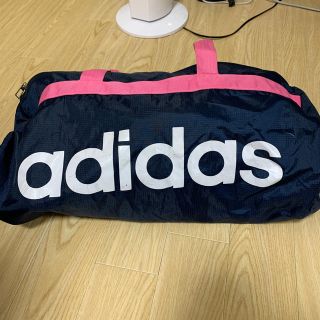 アディダス(adidas)の2児ママ専用　アディダス　ボストンバッグ(ボストンバッグ)