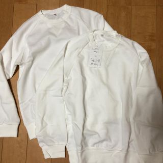 ニッセン(ニッセン)の体操服 長袖 140 新品 2枚セット(その他)