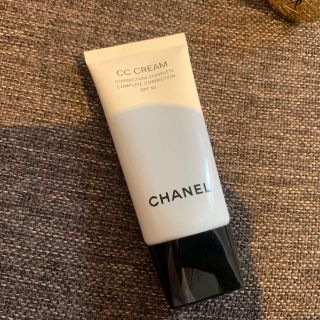 シャネル(CHANEL)のシャネル CCクリー(化粧下地)