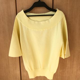 パターンフィオナ(PATTERN fiona)のPATTERN トップス(カットソー(半袖/袖なし))