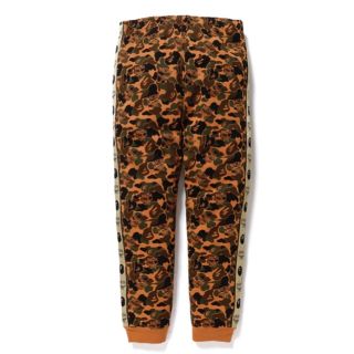 A BATHING APE - bape mcm スウェットパンツの通販 by ろーそん|ア