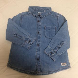 ザラキッズ(ZARA KIDS)のZARAベビー★シャツ(シャツ/カットソー)