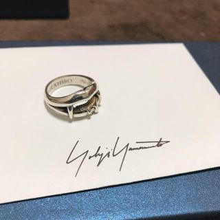Yohji Yamamoto(リング(指輪))のフリマアイテム一覧 Yohji Yamamoto(リング(指輪))のフリマアイテム一覧