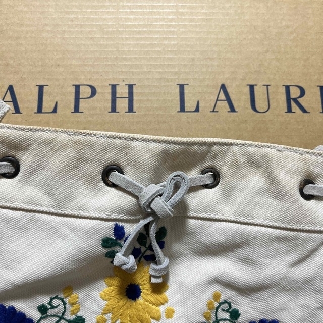 Denim & Supply Ralph Lauren(デニムアンドサプライラルフローレン)の新品demim&supply ralphlauren フリンジ ショルダーバッグ レディースのバッグ(ショルダーバッグ)の商品写真