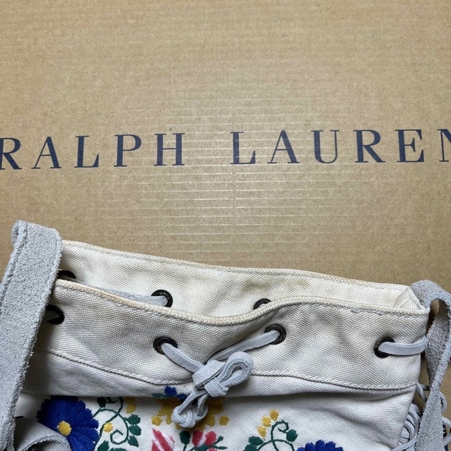 Denim & Supply Ralph Lauren(デニムアンドサプライラルフローレン)の新品demim&supply ralphlauren フリンジ ショルダーバッグ レディースのバッグ(ショルダーバッグ)の商品写真