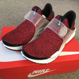 ナイキ(NIKE)のNIKE SOCK DART QS(スニーカー)