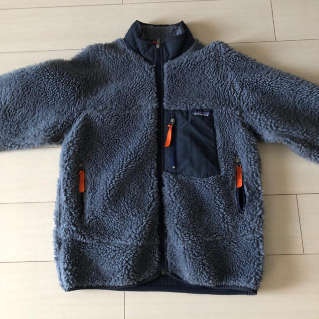 patagonia(パタゴニア)のパタゴニア レトロX キッズ レディースのジャケット/アウター(ブルゾン)の商品写真