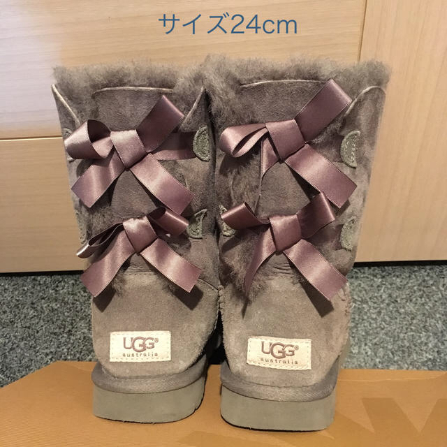 UGG(アグ)のUGG ムートンブーツ サイズ24 レディースの靴/シューズ(ブーツ)の商品写真