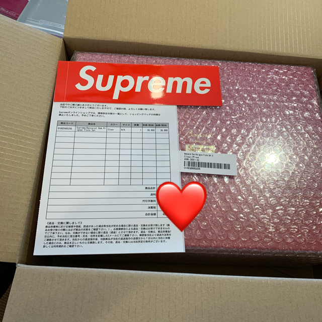 好評日本製 Supreme バカラ ドンペリニオン フルートセットの通販 by ローズパフェ｜シュプリームならラクマ - 正規品