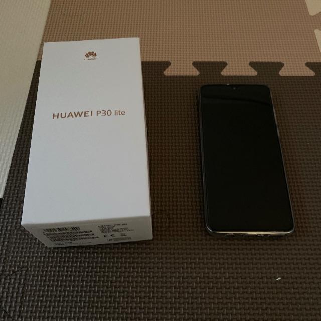 HUAWEI P30 lite