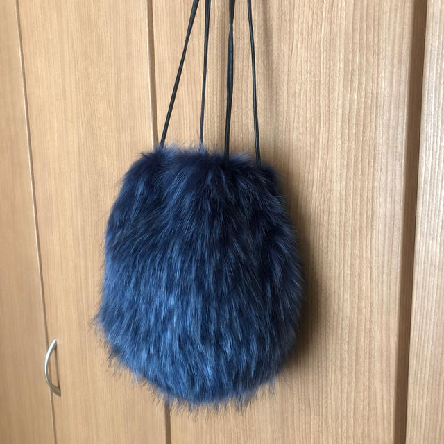 moussy - moussy ファーバッグ確認の通販 by Kooo's shop|マウジー moussy - moussy ファーバッグ確認の通販 by Kooo's shop|マウジー