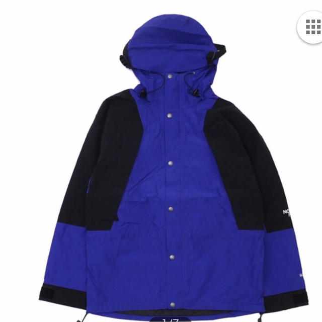 the north face 1994 マウンテンライトジャケット　XL