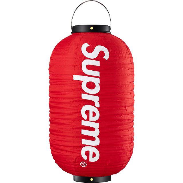 Supreme(シュプリーム)のSupreme Hanging Lantern 提灯 ちょうちん ランタン  スポーツ/アウトドアのアウトドア(ライト/ランタン)の商品写真