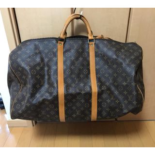 ルイヴィトン(LOUIS VUITTON)のルイビィトン  ボストンバッグ(ボストンバッグ)