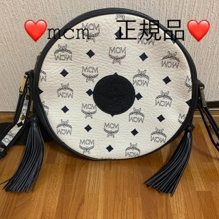 エムシーエム(MCM)の❤️mcm ショルダーバッグ(ショルダーバッグ)