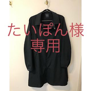 ジムフレックス(GYMPHLEX)の専用！  Gymphlex ジムフレックス  ステンカラーコート メンズM(ステンカラーコート)