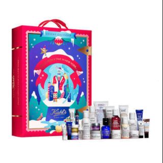 キールズ(Kiehl's)のクリスマスコフレ 限定商品 キールズ アドベント カレンダー ギフトボックス(その他)