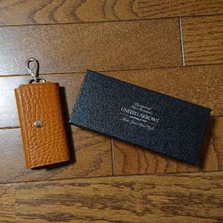 ユナイテッドアローズ(UNITED ARROWS)のUNITED ARROWS キーケース(キーケース)