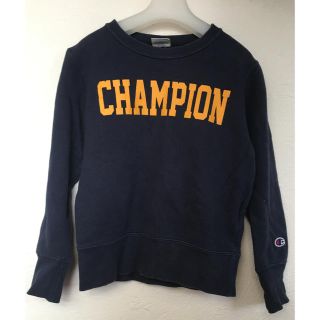 チャンピオン(Champion)の男の子＊チャンピオン＊サイズ130＊used(その他)