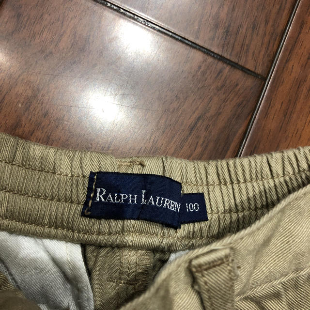 POLO RALPH LAUREN(ポロラルフローレン)のショートパンツ キッズ/ベビー/マタニティのキッズ服男の子用(90cm~)(パンツ/スパッツ)の商品写真