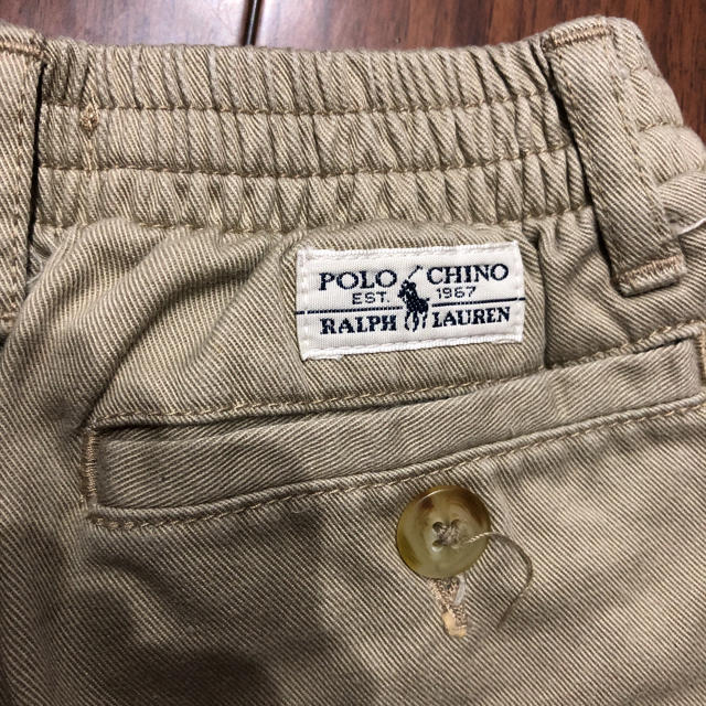 POLO RALPH LAUREN(ポロラルフローレン)のショートパンツ キッズ/ベビー/マタニティのキッズ服男の子用(90cm~)(パンツ/スパッツ)の商品写真